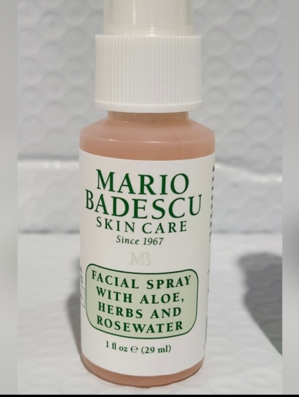 💋5/$25 Mario Badescu Facial Spray - 1 Fl Oz